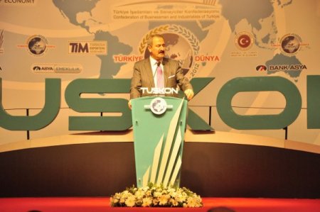 Dünya Ticaret Köprüsü, bu kez tekstil için kuruldu