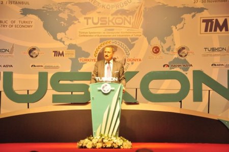 Dünya Ticaret Köprüsü, bu kez tekstil için kuruldu