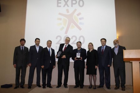 Dünya Turizm Örgütü’nden EXPO’ya tam destek