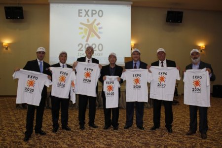 Dünya Turizm Örgütü’nden EXPO’ya tam destek