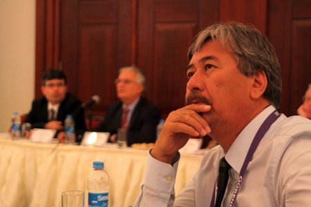 Dünya Türkologları Türkçe Olimpiyatları’nda Bir Araya Geldi