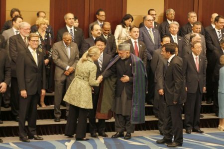 Dünya Ülkeleri, Afganistan'a Yardım İçin Tokyo’da Bir Araya Geldi