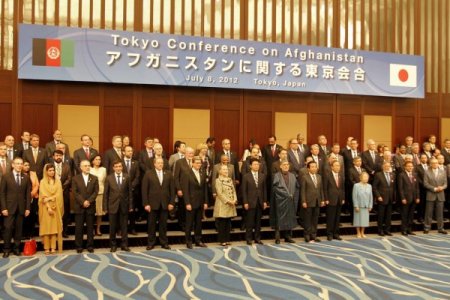 Dünya Ülkeleri, Afganistan'a Yardım İçin Tokyo’da Bir Araya Geldi
