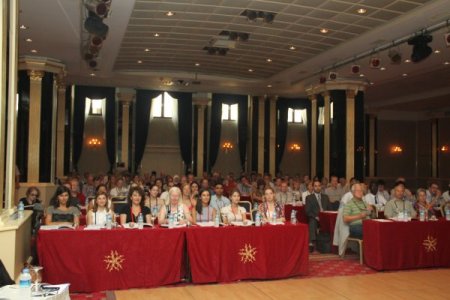 Dünya veteriner hekimleri Bursa’da buluştu