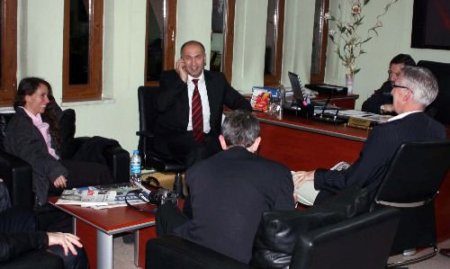 Dünya Yaşlanma Konseyi, Kastamonu'yu Rehabilete Merkezi İlan Etmek İstiyor