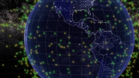 Dünya Yörüngesindeki Milyonlarca Obje ‘uzay Çiti’ İle İzlenecek