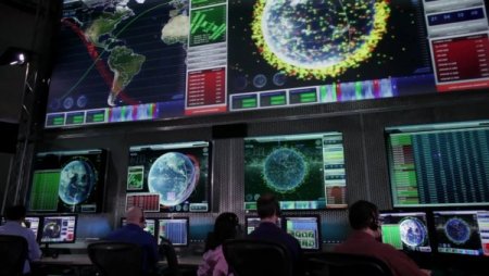 Dünya Yörüngesindeki Milyonlarca Obje ‘uzay Çiti’ İle İzlenecek