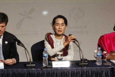 Dünyaca ünlü 300 lider zihinsel engelliler için bir araya geldi