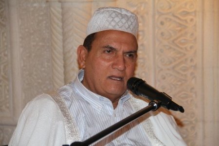 Dünyaca ünlü hafız Naina: Türk okulları insanlığa hizmet ediyor