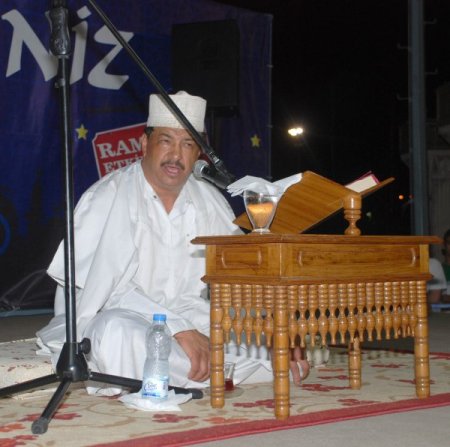 Dünyaca Ünlü Hafız Sadien İzmitliler'i Mest Etti