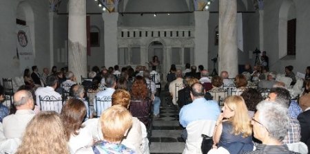 Dünyaca ünlü müzisyen Şefika Kutluer Tarsus'ta flüt resitali verdi