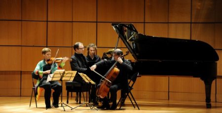 Dünyaca ünlü üç virtüöz İstanbul'a geldi