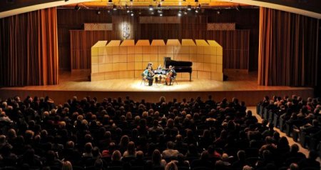 Dünyaca ünlü üç virtüöz İstanbul'a geldi