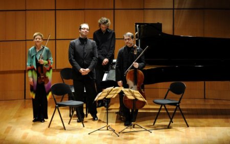 Dünyaca ünlü üç virtüöz İstanbul'a geldi