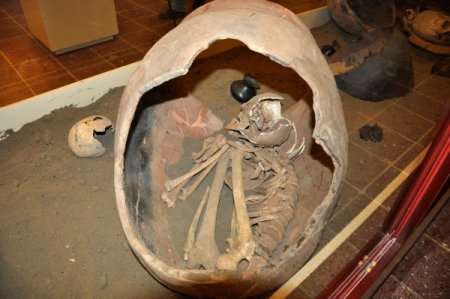 Dünyada İç Organlarıyla Mumyalanan Örnekler Yalnızca Amasya’da