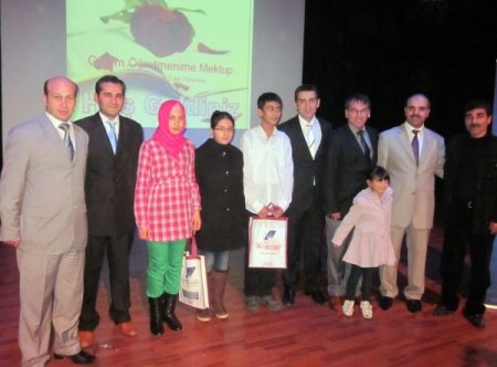 'Dünyada rehberlik yapacak öğretmenlere ihtiyaç var'