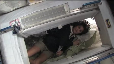 Dünya’dan 420 kilometre uzakta böyle yaşıyorlar