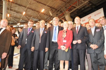 Dünyanın en büyük gıda fuarına Türkiye damga vurdu