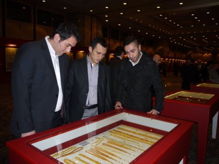 Dünyanın en büyük sergisi Başbakan Erdoğan’ın katılımıyla açıldı