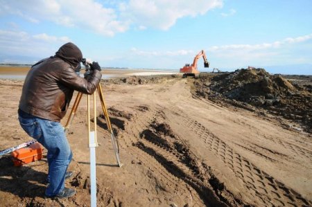Dünyanın En Büyük Üçüncü Flamingo Adası İzmir'de Kuruluyor