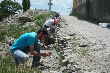 Dünyanın en büyük yeraltı şehrinin güzergahları belirlendi