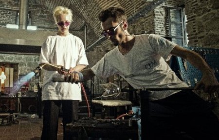 Dünyanın en iyi cam ustaları Odunpazarı’nda buluştu