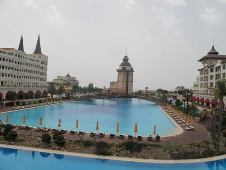 Dünyanın En Lüks Oteli İndirim Yaptı