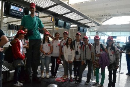 Dünyanın en uzunu Sultan’a havalimanında yoğun ilgi