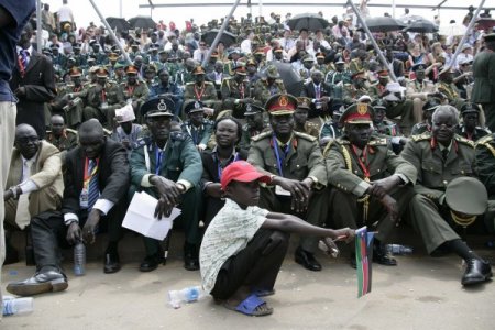 Dünyanın En Yeni Ülkesi Güney Sudan Oldu