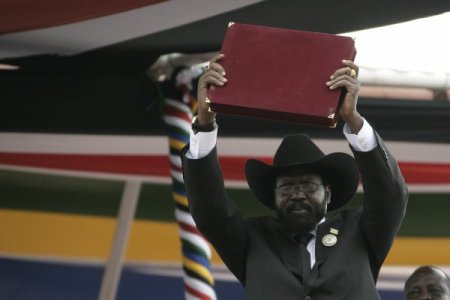 Dünyanın En Yeni Ülkesi Güney Sudan Oldu