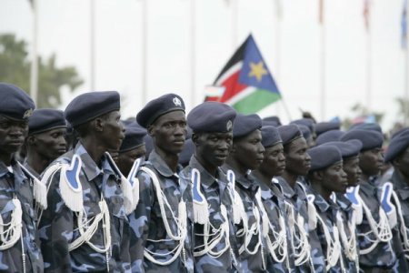 Dünyanın En Yeni Ülkesi Güney Sudan Oldu