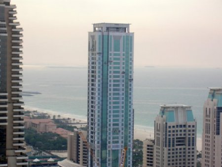 Dünyanın En Yüksek Rezidans Binası Artık Dubai’de