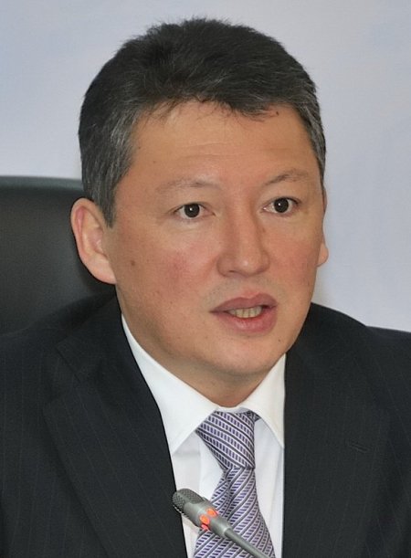 Dünyanın en zenginleri arasındaki 5 Kazak