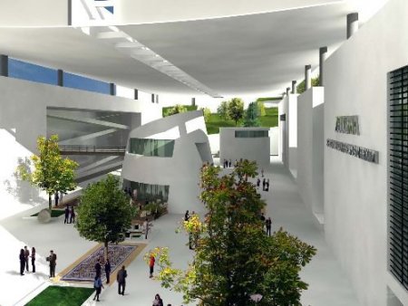Dünyanın İkinci Büyük Mozaik Müzesi Haziran Ayında Açılıyor