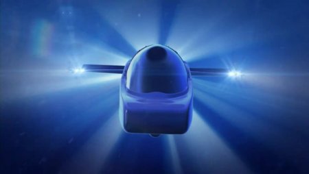 Dünyanın İlk ‘denizaltı Uçağı’ Okyanusların Derinliklerine İnecek