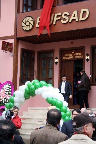 Dünya'nın İlk Havyan Hastanesi Yeniden Açıldı