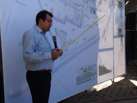 Dünyanın ilk mağara kilisesi restore ediliyor