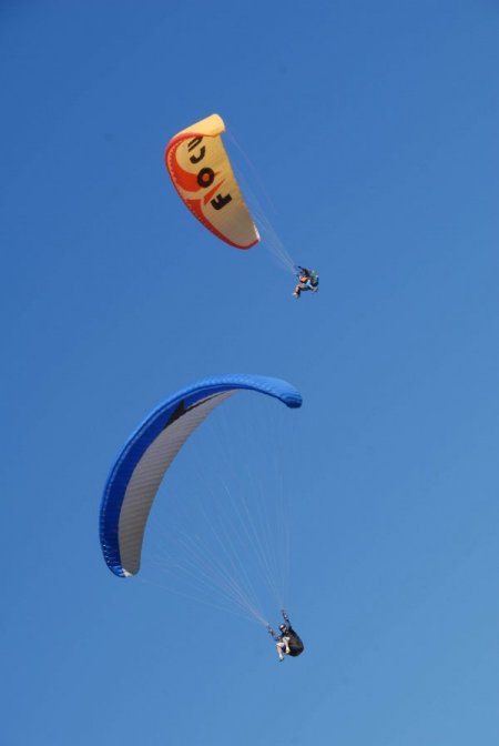 Dünyanın önde gelen 600 pilotu Fethiye'ye gelecek