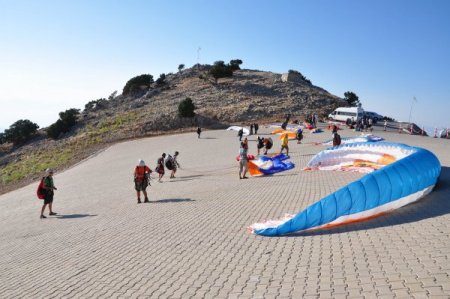 Dünyanın önde gelen 600 pilotu Fethiye'ye gelecek