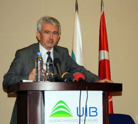 Dünyanın Peşinden Koştuğu 'bursa Siyahı İncir' Tartışıldı