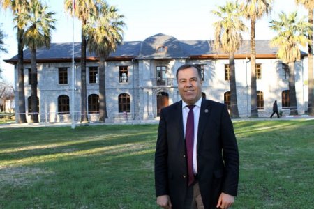 Dünyanın tren geçmeyen tek istasyonu Dalaman'da