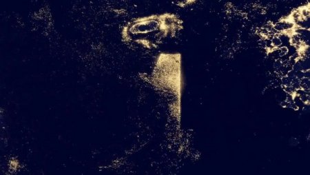 Dünya’yı gece hiç böyle net görmediniz