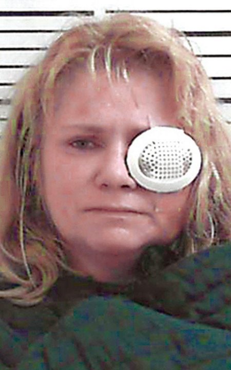 Dur ihtarına uymayan kadın böyle vuruldu