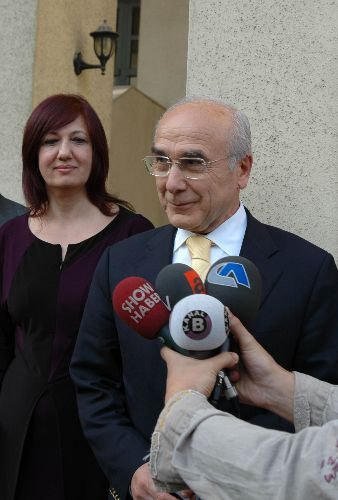 Durak, Hakkındaki "seçim Kanuna Muhalefet" İddiasıyla Cumhuriyet Savcılığı'na İfade Verdi