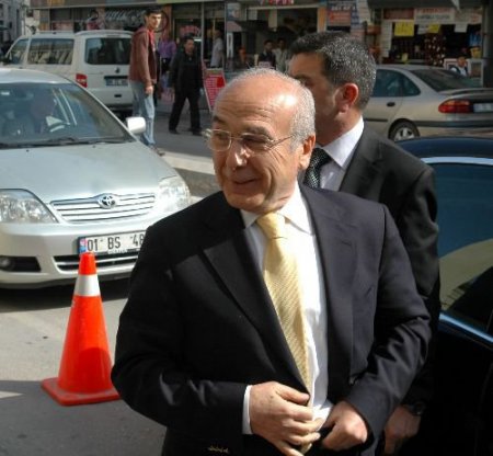 Durak, Hakkındaki "seçim Kanuna Muhalefet" İddiasıyla Cumhuriyet Savcılığı'na İfade Verdi