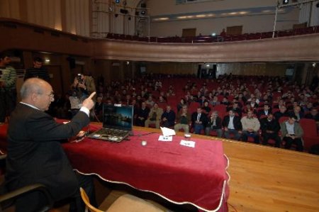 Durak: Sinanpaşa'daki Sorunun Adresi Toki'dir