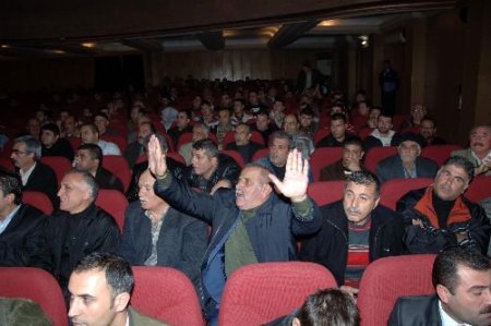 Durak: Sinanpaşa'daki Sorunun Adresi Toki'dir