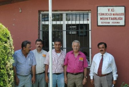 Durak'a '230 Muhtar Nerede' Sorusu
