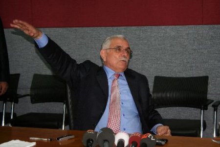 Durak'ı Koltuğundan Etti Kendi Oturdu