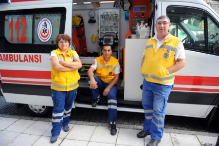 ‘Duran kalbi çalıştırınca o gün tüm yorgunluğumuz gidiyor’